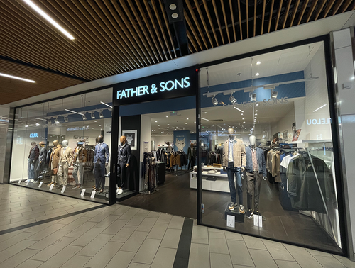 Father & Sons - Father & Sons   - 4 