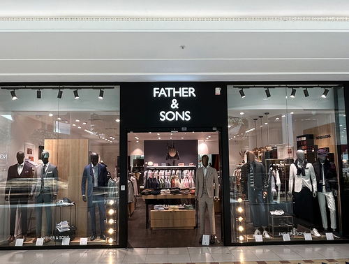 Father & Sons - Father & Sons   -  