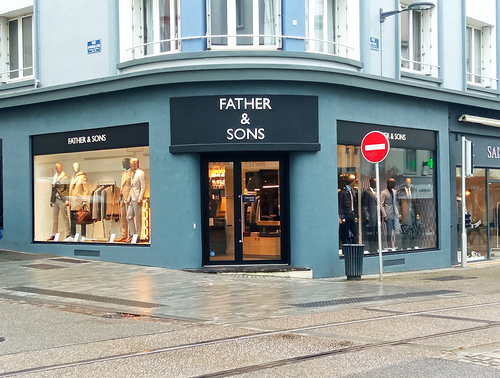 Father & Sons - Father & Sons   - 13 