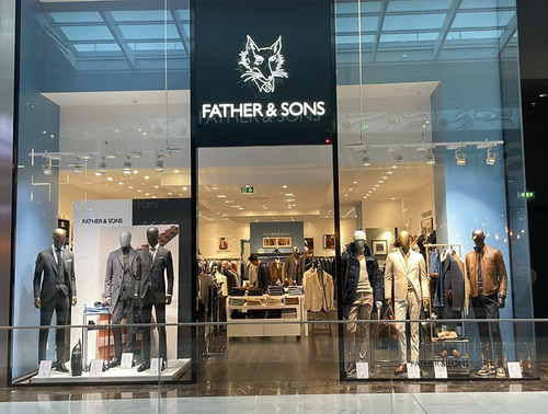 Father & Sons - Father & Sons   - 18 