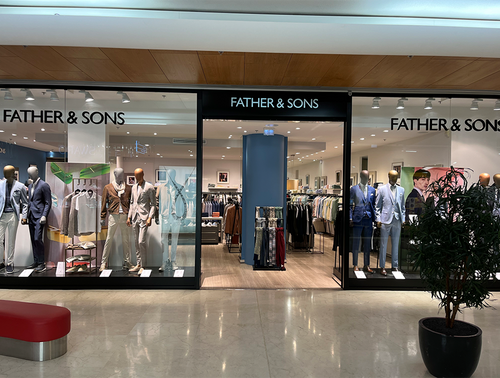 Father & Sons - Father & Sons   -  