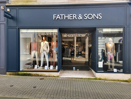 Father & Sons - Father & Sons   - 22 