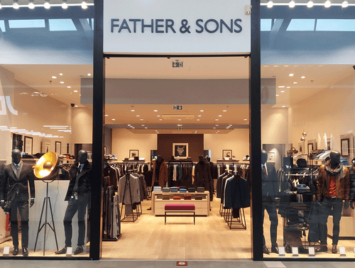 Father & Sons - Father & Sons   - 26 