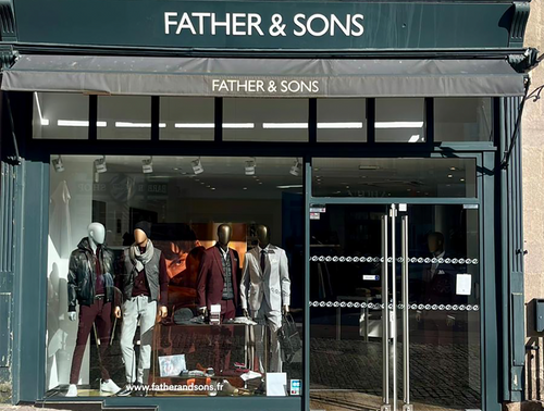 Father & Sons - Father & Sons   - 31 