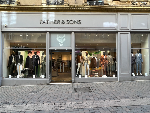 Father & Sons - Father & Sons   - 34 