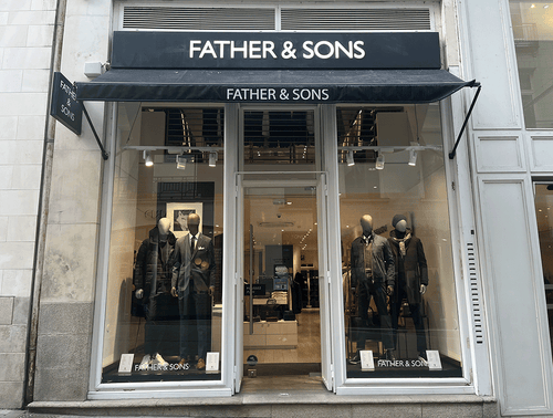 Father & Sons - Father & Sons   - 38 