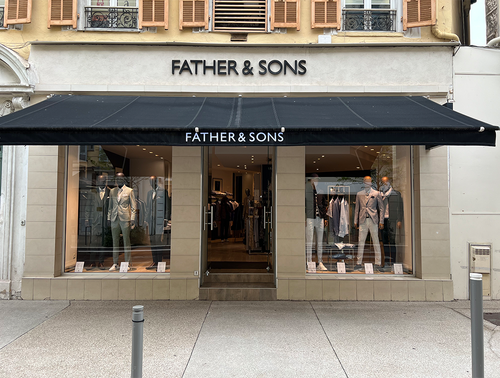 Father & Sons - Father & Sons   - 40 