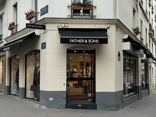 Father & Sons - Father & Sons   - 44 