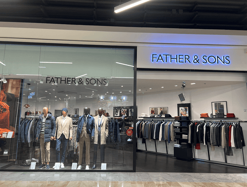 Father & Sons - Father & Sons   - 52 