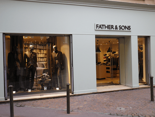 Father & Sons - Father & Sons   - 60 