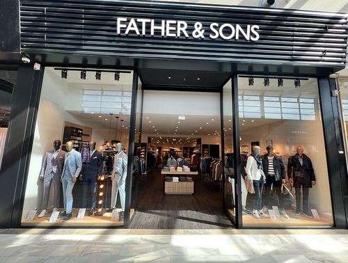 Father & Sons - Father & Sons   -  