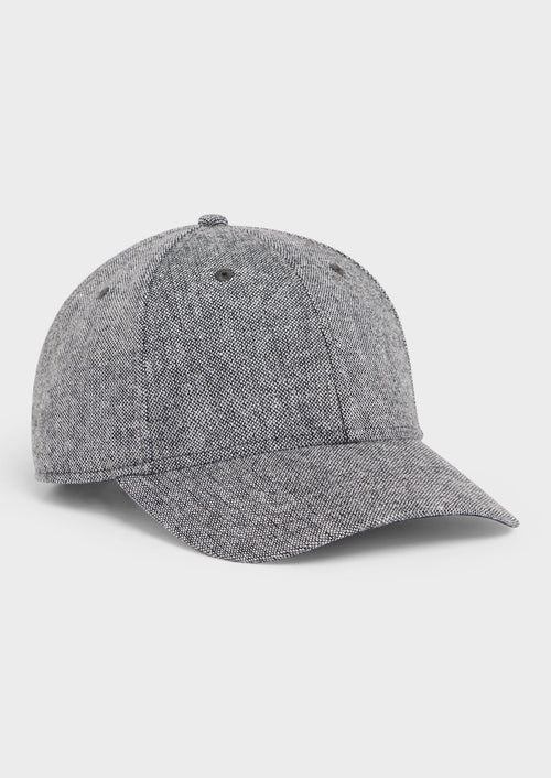 Casquette unie grise - Father & Sons   -  