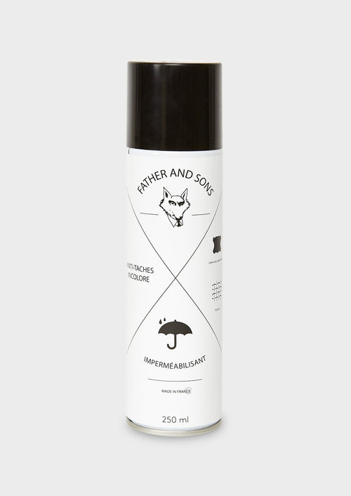 Spray imperméabilisant pour chaussures - 1 - Father & Sons   - 9 