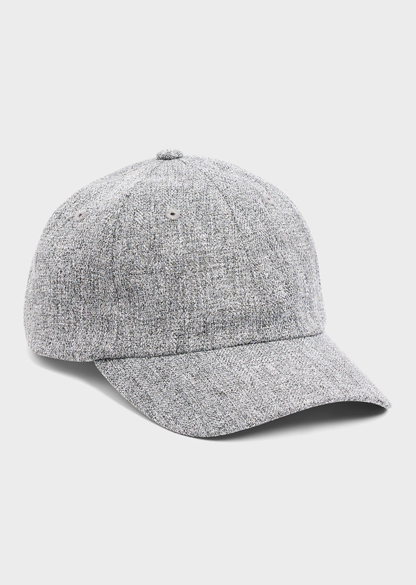 Casquette à chevron gris - Father and Sons 69027