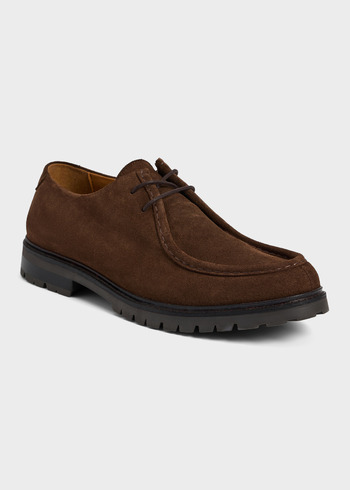 Chaussure brune homme hotsell