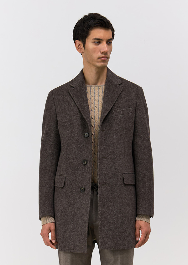 Manteau father and son sale