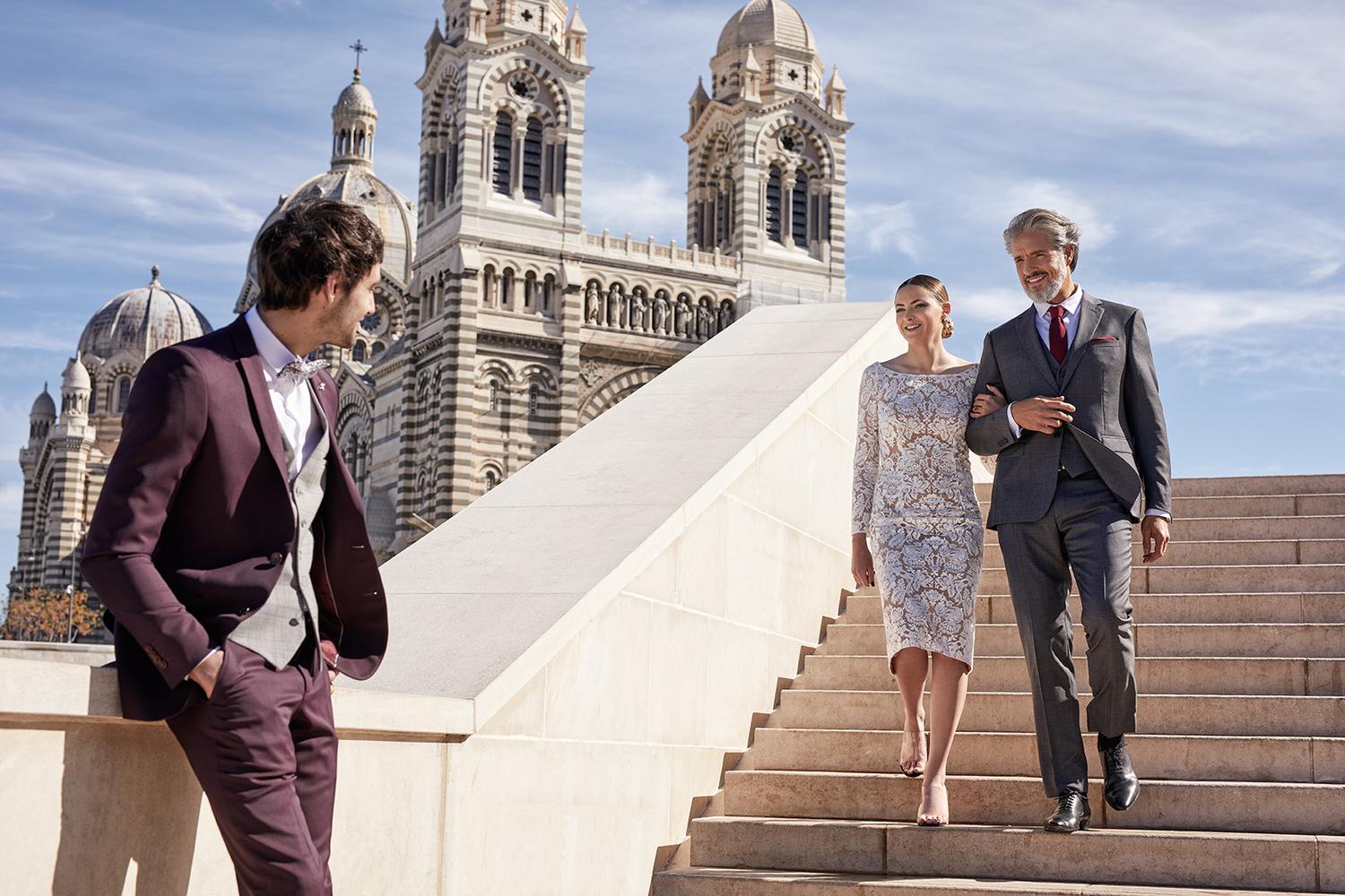 Quel Costume Porter Pour Le Père De La Mariée Conseils