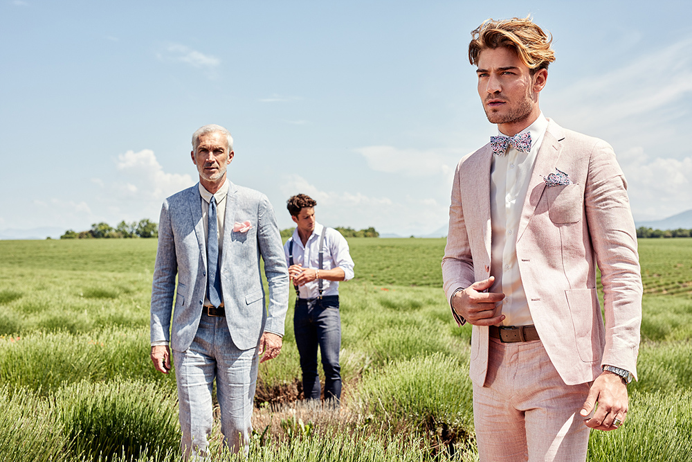 Quel Costume Homme Mettre Pour Un Mariage A L Esprit Nature Ou Vintage Conseils Styles Father And Sons